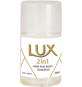 2in1 Duschgel & Shampoo 50 x 19 ml