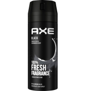 48h Black Deo-Spray 150 ml