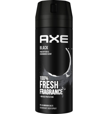 48h Black Deo-Spray 150 ml 48h Black Deo-Spray 150 ml