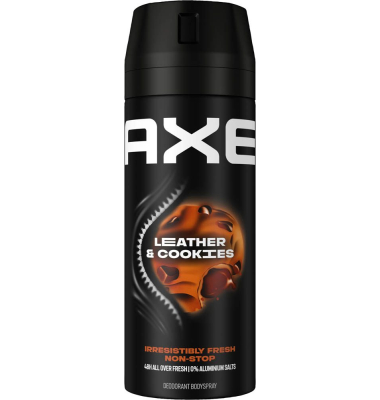 48h Leather & Cookies Deo-Spray 150 ml