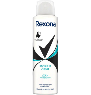 48h Invisible Aqua Deo-Spray 150 ml