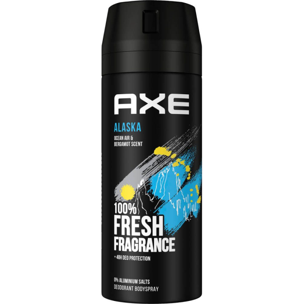 8710522368541 - 48h Alaska Deo-Spray 150 ml 8710522368541 150 Milliliter 8710522368541 - 48h Alaska Deo-Spray 150 ml 8710522368541 150 Milliliter