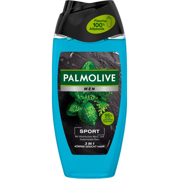 8718951077133 - Men 3in1 Sport Duschgel 250 ml 8718951077133 250 Milliliter 8718951077133 - Men 3in1 Sport Duschgel 250 ml 8718951077133 250 Milliliter