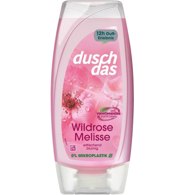 Wildrose & Melisse Duschgel 225 ml