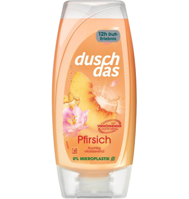 Pfirsich Duschgel 225 ml