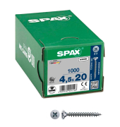 Universalschrauben Z2 Senkkopf WIROX 1081010450205 4,5 mm x 20 mm