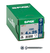 Universalschrauben Z2 Senkkopf WIROX 1081010450255 4,5 mm x 25 mm