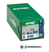 Universalschrauben Z2 Senkkopf WIROX 1081010450505 4,5 mm x 50 mm