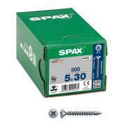 Universalschrauben Z2 Senkkopf WIROX 1081010500305 5 mm x 30 mm