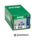 Universalschrauben Z2 Senkkopf WIROX 1081010500305 5 mm x 30 mm