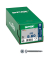 Universalschrauben Z2 Senkkopf WIROX 1081010500605 5 mm x 60 mm