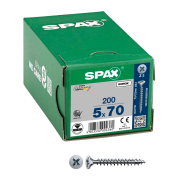 Universalschrauben Z2 Senkkopf WIROX 1081010500705 5 mm x 70 mm