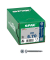 Universalschrauben Z2 Senkkopf WIROX 1081010500705 5 mm x 70 mm