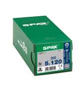 Universalschrauben Z2 Senkkopf WIROX 1081010501205 5 mm x 120 mm