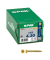 Universalschrauben Z2 Senkkopf YELLOX 1081020400305 4 mm x 30 mm