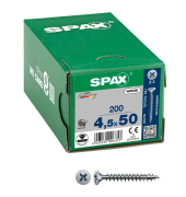 Universalschrauben Z2 Senkkopf WIROX 1081010450503 4,5 mm x 50 mm