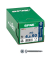 Universalschrauben Z2 Senkkopf WIROX 1081010450503 4,5 mm x 50 mm