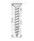 Universalschrauben Z2 Senkkopf WIROX 1081010350135 3,5 mm x 13 mm