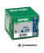 Universalschrauben Z2 Senkkopf WIROX 1081010400175 4 mm x 17 mm