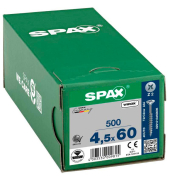 Universalschrauben Z2 Senkkopf WIROX 0291010450605 4,5 mm x 60 mm