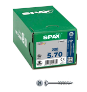 Universalschrauben Z2 Senkkopf WIROX 0291010500705 5 mm x 70 mm