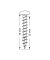 Universalschrauben Z2 Halbrundkopf WIROX 0231010400165 4 mm x 16 mm