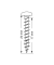 Universalschrauben Z2 Halbrundkopf WIROX 0231010500205 5 mm x 20 mm