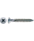 Universalschrauben Z2 Senkkopf WIROX 0271010450555 4,5 mm x 55 mm