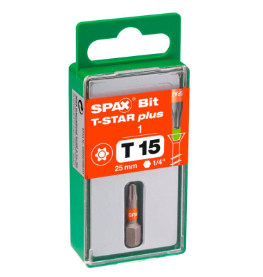 T15 T-STAR  Plus Bit