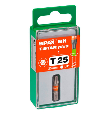T25 T-STAR  Plus Bit