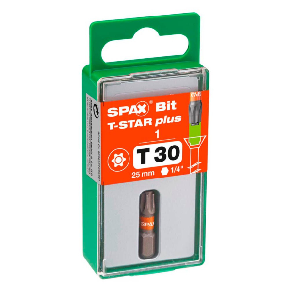 4003530190582 - BIT T-STAR PLUS T 30 S 1 ST - size - color 4003530190582 - BIT T-STAR PLUS T 30 S 1 ST - size - color