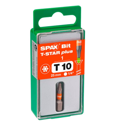 T10 T-STAR Plus Bit