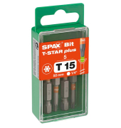 T15 T-STAR  Plus Bits
