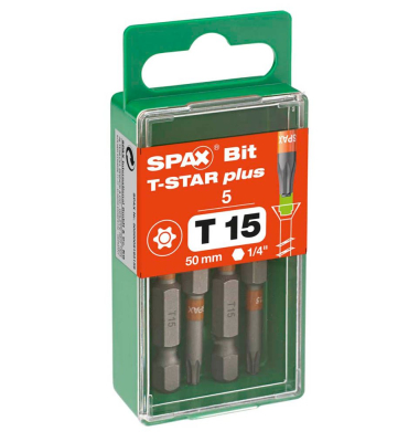 T15 T-STAR  Plus Bits