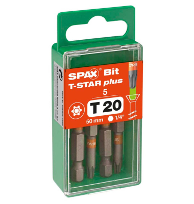T20 T-STAR  Plus Bits