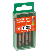 T25 T-STAR  Plus Bits