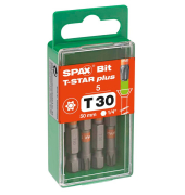 T30 T-STAR  Plus Bits