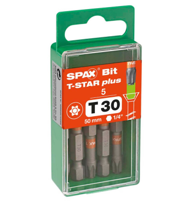 T30 T-STAR  Plus Bits