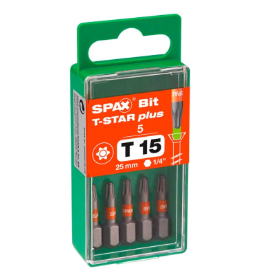 T15 T-STAR  Plus Bit