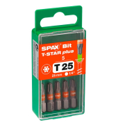 T25 T-STAR  Plus Bits