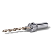Step Drill 4 Terrassenbohrer, Länge: 75,0 mm