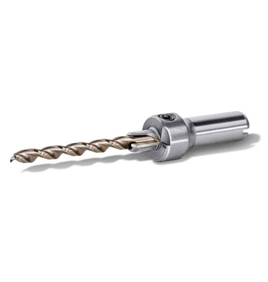 Step Drill 4 Terrassenbohrer, Länge: 75,0 mm