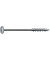 Holzbauschrauben T30 Tellerkopf WIROX 0251010601805 6 mm x 180 mm