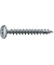 Holzbauschrauben T30 Tellerkopf WIROX 0251010600605 6 mm x 60 mm
