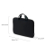 Laptoptasche SmartSleeve ONE Recycling-PET schwarz D32082-RPET bis 35,8 cm (14,1 Zoll)