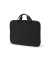 Laptoptasche SmartSleeve ONE Recycling-PET schwarz D32083-RPET bis 40,6 cm (16 Zoll)
