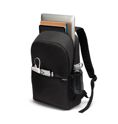 Laptop-Rucksack Backpack ONE Recycling-PET schwarz 15,0 l bis 40,6 cm (16 Zoll)