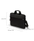 Laptoptasche Slim Case ONE Recycling-PET schwarz D32090-RPET bis 31,7 cm (12,5 Zoll)