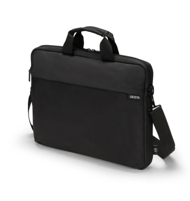 Laptoptasche Slim Case ONE Recycling-PET schwarz D32092-RPET bis 40,6 cm (16 Zoll)