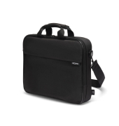 Laptoptasche Top Traveller ONE Recycling-PET schwarz D32093-RPET bis 35,8 cm (14,1 Zoll)